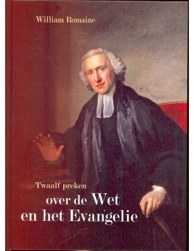 Twaalf preken over wet en evangelie