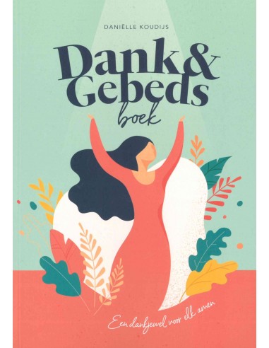 Dank & Gebedsboek