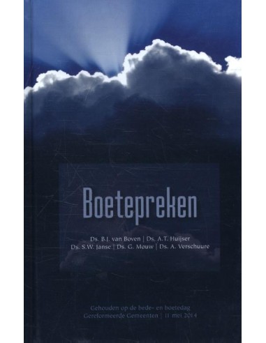 Boetepreken