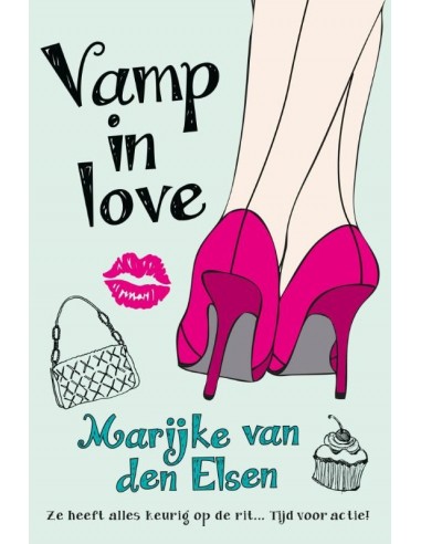 Vamp in love