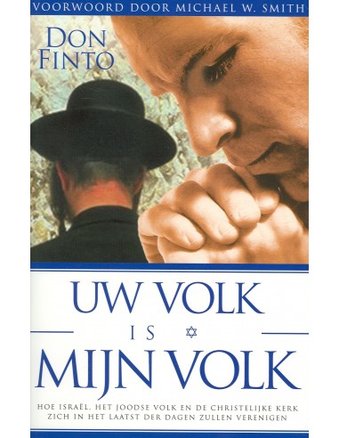 Uw volk is mijn volk