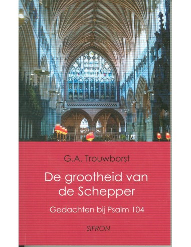 Grootheid van de Schepper