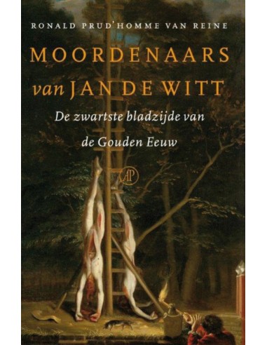 Moordenaars van Jan de Witt