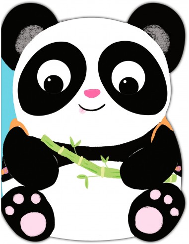 Thomas' woudavontuur panda