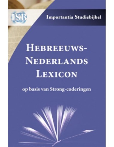 Hebreeuws-nederlands lexicon geb