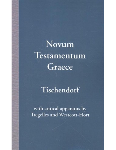 Novum testamentum graece tischendorf