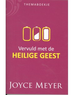 Vervuld met de Heilige Geest