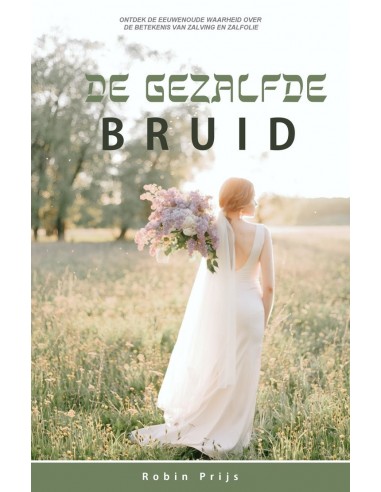 Gezalfde bruid