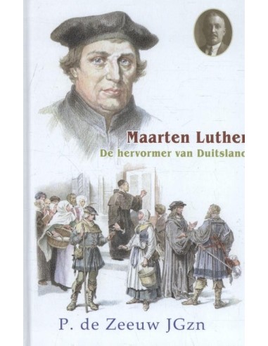 Maarten luther