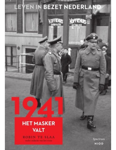 1941 het masker valt