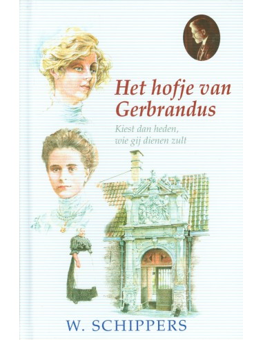 Het hofje van Gerbrandus