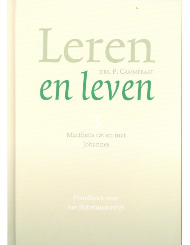 Leren en leven 3