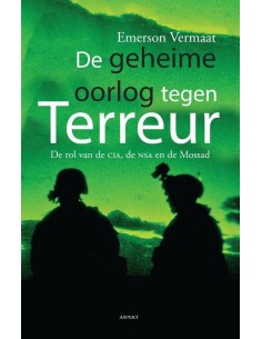 Geheime oorlog tegen...