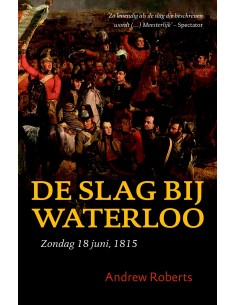 De Slag bij Waterloo