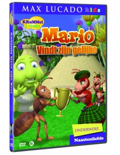 KRUMMEL-MARIO VIND ZIJN GE