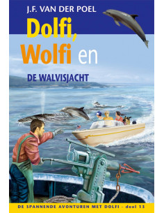 Dolfi, Wolfi en de walvisjacht