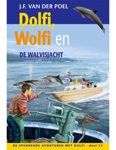 Dolfi, Wolfi en de walvisjacht