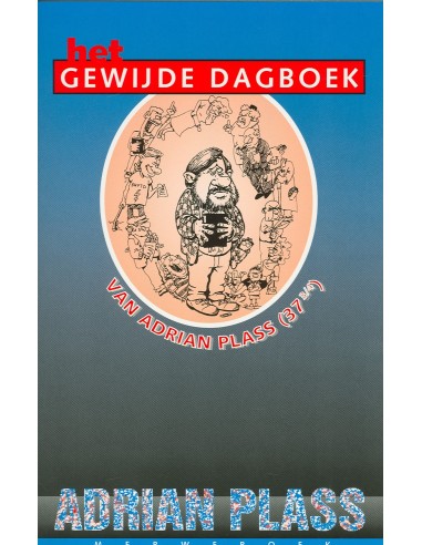 Gewijde dagboek van adrian plass 37 3/4