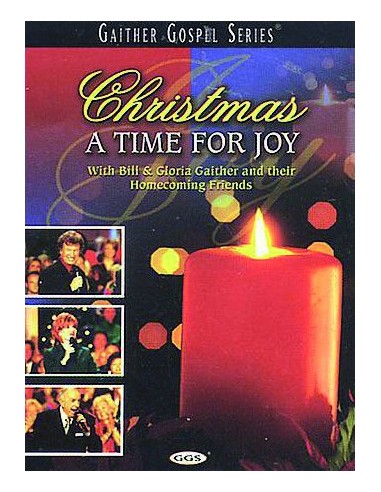 Christmas A Time For Joy (DVD)