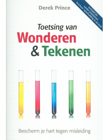 Toetsing van wonderen en tekenen