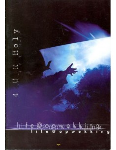 Muziekboek tieners 4 U R Holy