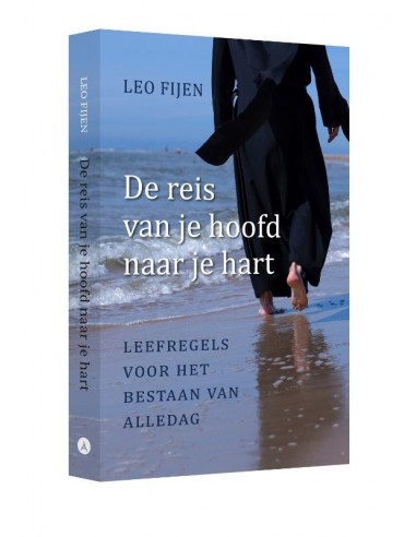 Reis van je hoofd naar je hart