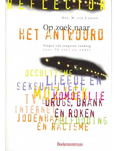 Op zoek naar het antwoord