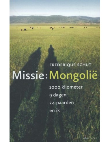 Missie: Mongolie