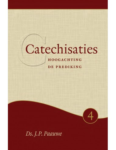 Catechisaties deel 4 5 en 6