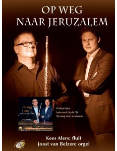 Op weg naar Jeruzalem...