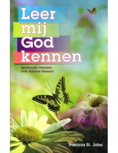 Leer mij God kennen