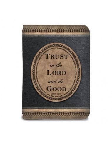 Designer Journal Trust in the Lord