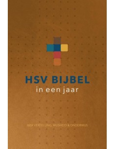 HSV Bijbel in een jaar