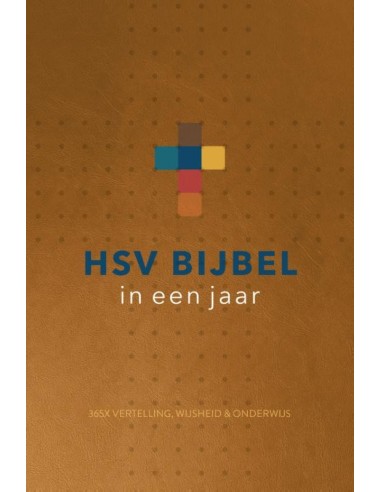 HSV Bijbel in een jaar