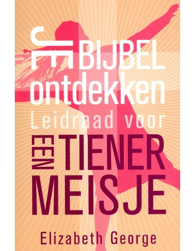 Je bijbel ontdekken tienermeisje