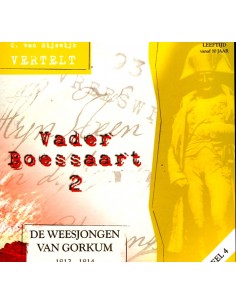 Vader Boessaart 2 LUISTERBOEK