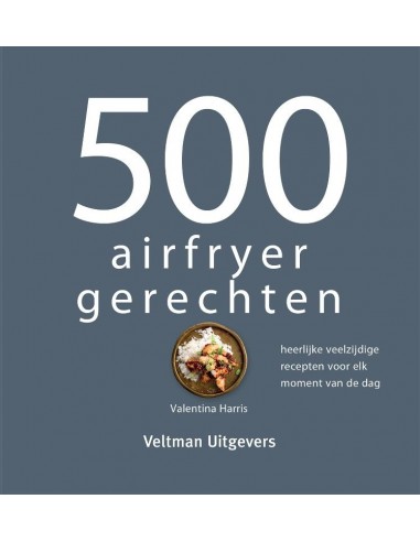 500 airfryer gerechten