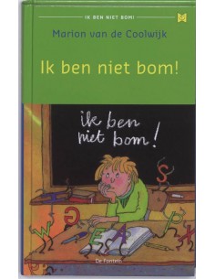 Ik ben niet bom!