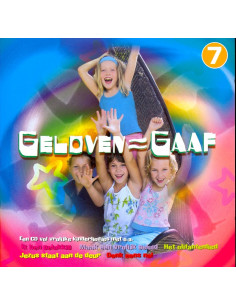 GELOVEN = GAAF