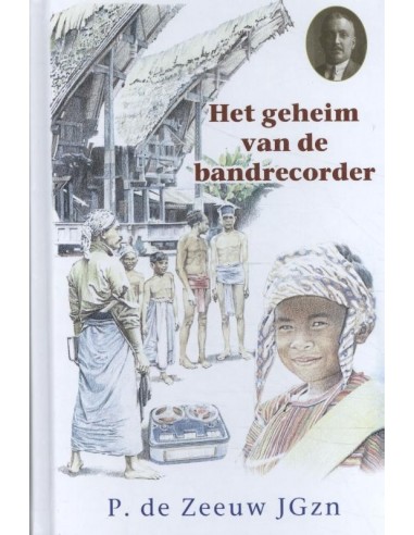 Geheim van de bandrecorder