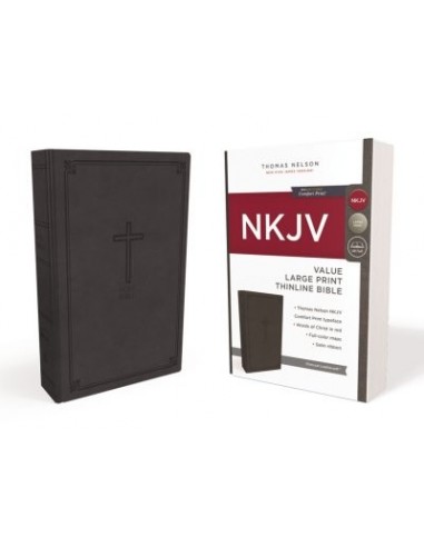 NKJV lp thinline bible