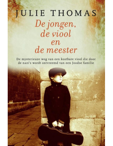 De jongen, de viool en de