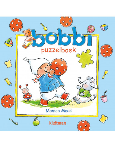 Bobbi puzzelboek