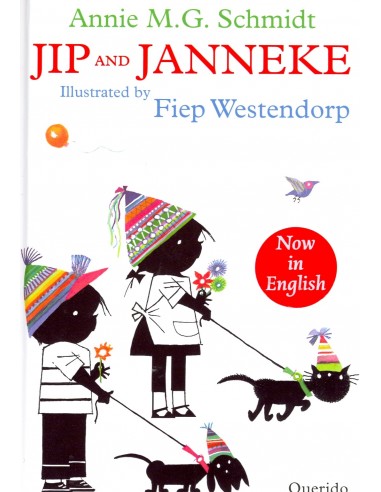 Jip and Janneke engelse ed