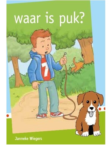 Waar is puk