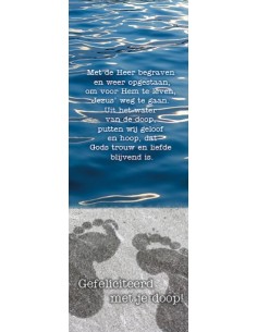 Boekenlegger gefeliciteerd...