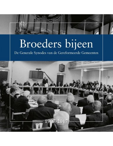 Broeders bijeen