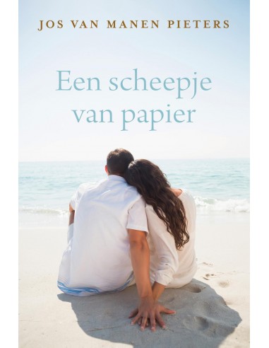 Een scheepje van papier