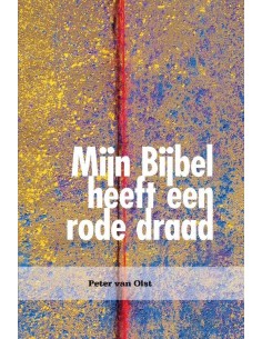 Mijn bijbel heeft een rode...