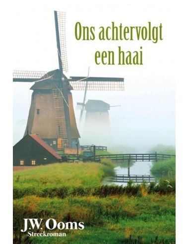 Ons achtervolgt een haai